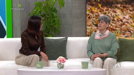 La experta Mariana Galarza explicó cuales son las cosas que le hacen bien al cuerpo en alimentación y estímulos.