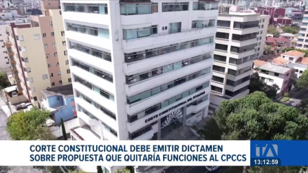El organismo analizará la propuesta del presidente Daniel Noboa para retirar la facultad de designación al Consejo de Participación Ciudadana.