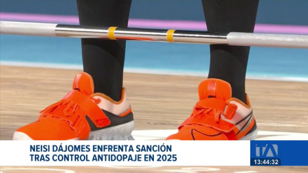 La campeona olímpica explicó las razones médicas detrás de su tratamiento y aseguró que no detendrá su preparación deportiva.