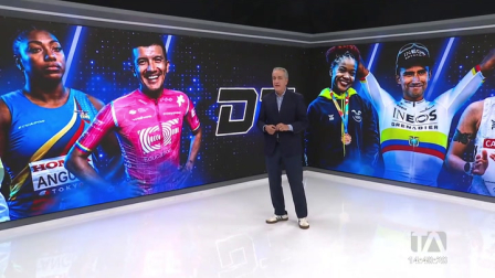 Revise las noticias deportivas en la Emisión Central del miércoles 4 de marzo del 2026. Con Alfonso Lasso, Hugo Quintana y Antonella Iglesias.