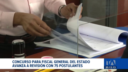 La Comisión Ciudadana de Selección inicia la fase de revisión de carpetas, donde destacan perfiles de académicos, políticos y funcionarios judiciales.