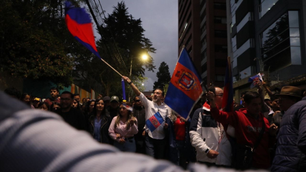 Pabel Muñoz presentó demanda de insconstitucionalidad a Ley Cootad