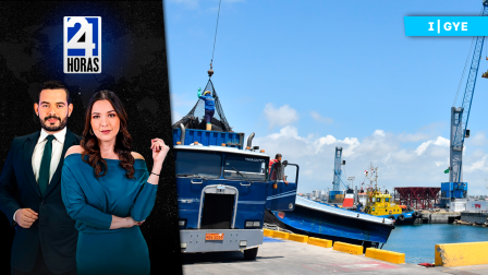 Revise las noticias más destacadas de Guayaquil en nuestro Noticiero 24 Horas Primera Emisión de este jueves 5 de marzo del 2026. Con Valerie Villalva y Carlos Sacoto.