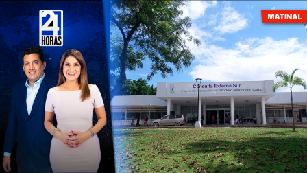 Revise las noticias más destacadas de Ecuador en nuestro Noticiero 24 Horas Emisión Matinal de este jueves 5 de marzo del 2026. Con Milton Pérez.