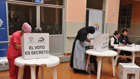 Las elecciones seccionales de 2027 costarán más de 102 millones de dólares.