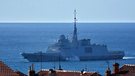 Francia, Italia y Grecia coordinan el refuerzo militar de Chipre tras la escalada de la guerra en Irán