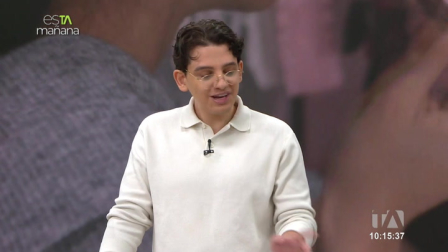 José Najas, psicólogo, explica cómo puede afectar a nuestras vidas el ego cuando no se logra distinguir la linea de la razón.