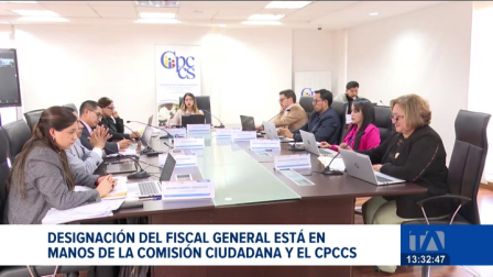 Pese a los cuestionamientos de legitimidad, la etapa de oposición buscará la intervención de catedráticos para avalar la selección del nuevo Fiscal General.