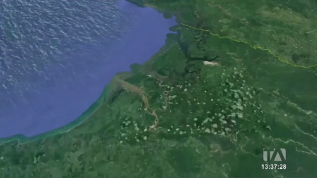 El hallazgo en una zona remota de Esmeraldas evidencia la sofisticada logística de las mafias para el tráfico de drogas en áreas protegidas.