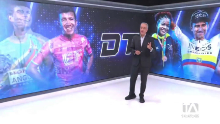 Revise las noticias deportivas en la Emisión Central del jueves 5 de marzo del 2026. Con Alfonso Lasso, Hugo Quintana y Antonella Iglesias.