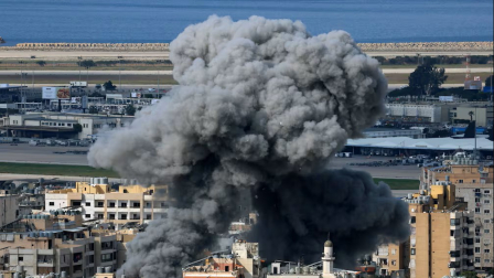 Israel ordenó evacuar varios barrios en Beirut