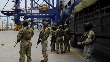 Estados Unidos emite alerta de precaución para sus ciudadanos en Ecuador