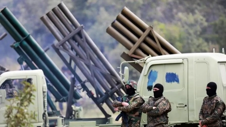 El ataque israelí se dio unas ocho horas después de llamar a la evacuación de todas las afueras sur de la capital