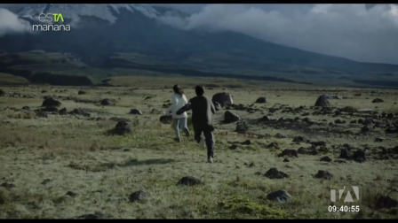 Oderay Game, Productora de cine, explico lo cuál es la situación actual del cine ecuatoriano y su proyección internacional.