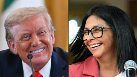 Estados Unidos anunció el 5 de marzo de 2026 que restablecería las relaciones diplomáticas con Venezuela.