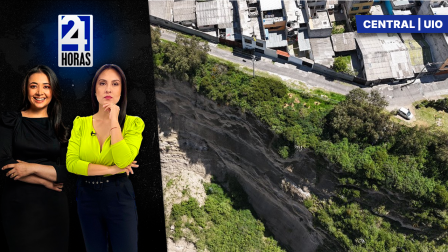 Revise las noticias más destacadas de Quito en la Emisión Central del Noticiero 24 Horas de este viernes 6 de marzo del 2026. Con Stephany Paz.