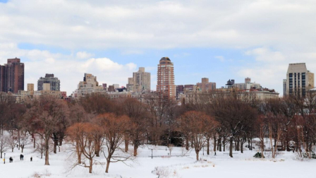 La llegada de la primavera Estados Unidos permitirá un alivio a una de las temporadas mas frías que presentó EE.UU.