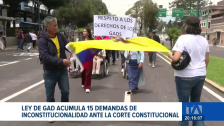 El organismo define la admisión de las acciones de inconstitucionalidad y decidirá si suspende o no la vigencia de la norma como medida cautelar. Un reportaje de María Gracia Chacón