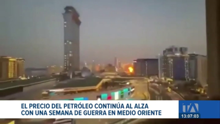 Mientras el crudo sube tras una semana de guerra, expertos debaten si el país será un simple espectador o si es posible capitalizar el aumento mediante la producción. Un reportaje de Astrid Singre