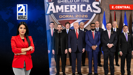 Revise las noticias más destacadas del Ecuador en el Noticiero 24 Horas Emisión Central de este sábado 7 de marzo del 2026. Con Astrid Singre.