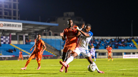 Loja, sábado 07 de marzo del 2026En el estadio Reina del Cisne, Libertad FC recibe a Liga de Quito por la tercera fecha de la Liga Ecuabet.Fotos: CarlosMaza/API