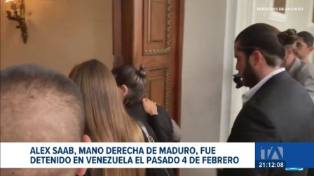 Informes internacionales sugieren que la "mano derecha" de Nicolás Maduro enfrentaría un nuevo proceso ante la justicia estadounidense. Un reportaje de Carlos Sacoto