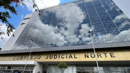 Audiencia de juicio en el caso Triple A