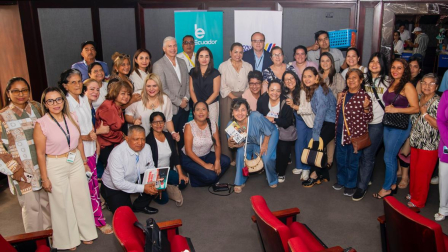 Camino violeta herramienta para la formalización de emprendedoras