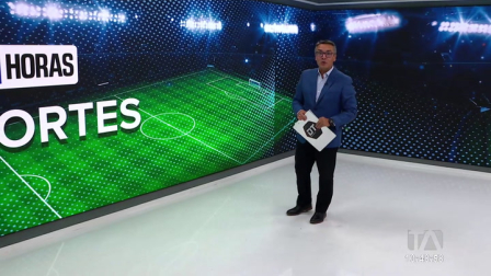 Revise las noticias deportivas en la Emisión Central del domingo 8 de marzo del 2026. Con Alberto Astudillo