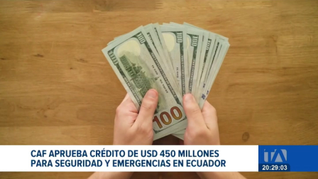 El financiamiento del Banco de Desarrollo busca mitigar la crisis de violencia y los estragos del fuerte invierno que golpea al país. Un reportaje de Ismenia Solórzano