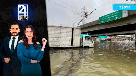 Revise las noticias más destacadas de Guayaquil en nuestro Noticiero 24 Horas Primera Emisión de este lunes 9 de marzo del 2026. Con Valerie Villalva y Carlos Sacoto.