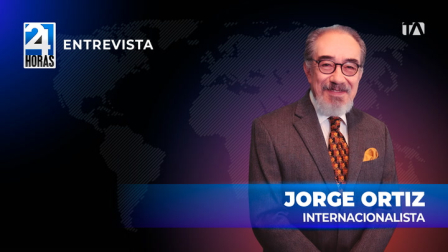 'En el mediano y en el largo plazo es probable que el mundo islámico se vuelva a concentrar en el terrorismo islámico', Jorge Ortiz, internacionalista, sobre el conflicto en Medio Oriente.