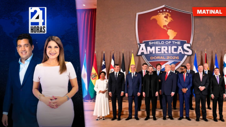 Revise las noticias más destacadas de Ecuador en nuestro Noticiero 24 Horas Emisión Matinal de este lunes 9 de marzo del 2026. Con Liz Valarezo y Milton Pérez.