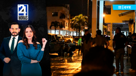 Revise las noticias más destacadas de Guayaquil en nuestro Noticiero 24 Horas Segunda Emisión de este lunes 9 de marzo del 2026. Con Valerie Villalva y Carlos Sacoto.