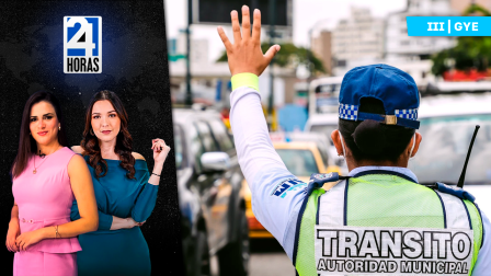 Revise las noticias más destacadas de Guayaquil en nuestro Noticiero 24 Horas Tercera Emisión de este lunes 9 de marzo del 2026. Con Valerie Villalva y Bernarda Cevallos.
