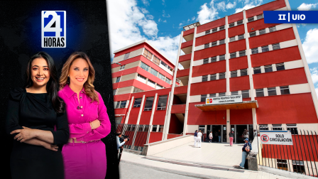 Revise las noticias más destacadas de Quito en la Segunda Emisión del Noticiero 24 Horas de este lunes 9 de marzo del 2026. Con Gabriela Galárraga y Andrea Samaniego.