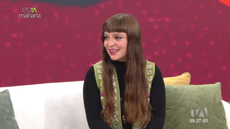 Begoña Salas, artista, en esTAmañana no cuenta por qué el surrealismo es el tema presente en gran parte de su obra y comentó qué es lo que hará en su próxima exposición.