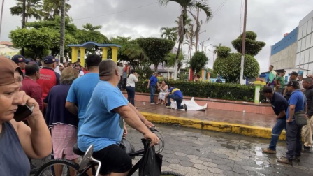 Un funcionario del Municipio de Naranjal, en Guayas, fue asesinado la mañana de este lunes 9 de marzo del 2026.