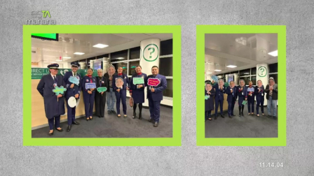 María Fernanda Castro, extripulante de cabina, nos cuenta cómo adaptarse a los cambios profesionales sin ser agobiados por el mañana.