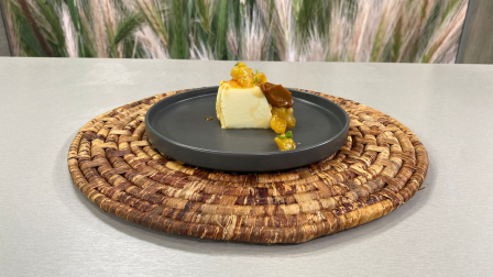 Este lunes 9 de marzo del 2026 preparamos flan sin huevos, junto al chef Felipe Campana.