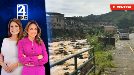 Revise las noticias más destacadas del Ecuador en nuestro Noticiero 24 Horas Emisión Central de este lunes 9 de marzo del 2026. Con Gabriela Galárraga y Liz Valarezo.