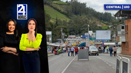 Revise las noticias más destacadas de Quito en la Emisión Central del Noticiero 24 Horas de este lunes 9 de marzo del 2026. Con Stephany Paz.