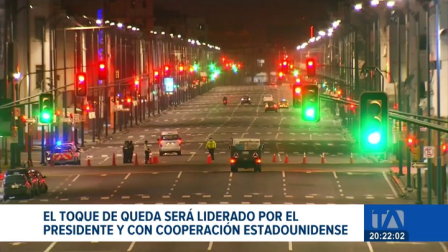 A seis días del toque de queda en cuatro provincias, el Gobierno no descarta extender la medida de seguridad o incluir nuevas zonas bajo restricción.