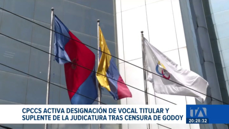 Tras la censura de Mario Godoy, el organismo unifica procesos para elegir a los delegados de la Corte Nacional de Justicia mediante una nueva terna.