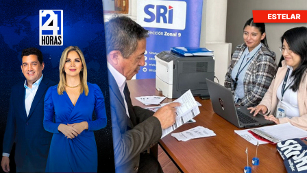 Revise las noticias más destacadas del Ecuador en el Noticiero 24 Horas Emisión Estelar de este lunes 9 del 2026. Con Diana León y Milton Pérez