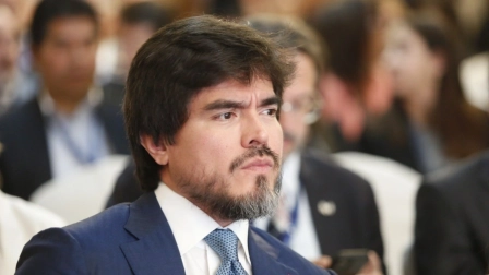 José De La Gasca en entrevista excluisva en De Lunes a Lunes