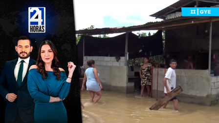 Revise las noticias más destacadas de Guayaquil en nuestro Noticiero 24 Horas Segunda Emisión de este martes 10 de marzo del 2026. Con Valerie Villalva y Carlos Sacoto.