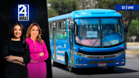 Revise las noticias más destacadas de Quito en la Segunda Emisión del Noticiero 24 Horas de este martes 10 de marzo del 2026. Con Gabriela Galárraga y Andrea Samaniego.