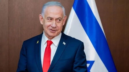 El primer ministro israelí ordenó reanudar los ataques en Gaza ante lo que considera violaciones del alto el fuego de Hamás.