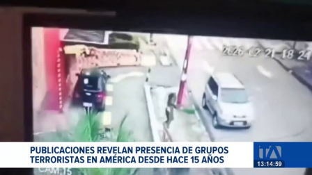 El presidente de Ecuador, Daniel Noboa, dio detalles sobre esto en una entrevista en Univisión, el 9 de marzo de 2026.